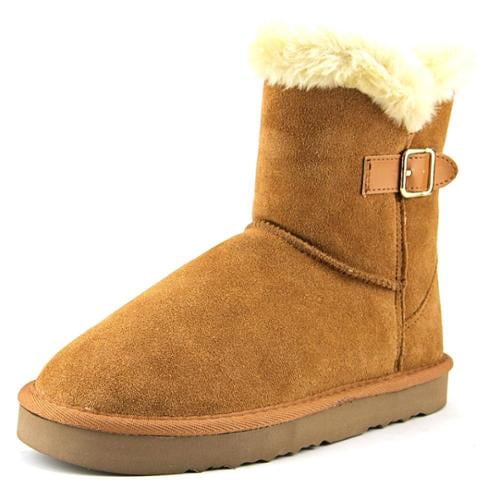 feminine snow boots