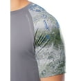 thumbnail image 4 of Realtree Men's Short Sleeve Performance UPF 30 Fishing Shirt, Size S-3XL, 4 of 8