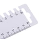 thumbnail image 4 of Regla de Remiendo de Plástico Plantilla de Medición Accesorios Manualidades DIY, 4 of 7