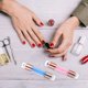 thumbnail image 2 of 2pcs Nail Art DIY Stamps DUAL HADE SELLING SELLING SELLING PARA SALON HOGAR, 2 of 8
