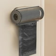 thumbnail image 6 of UNTERING Garbage Bag Storage Box Trash Bag Dispenser Plastic Holder,Wall Mount Kitchen Cabinet Organizers Storage Box Holder For Trash Bag Plastic Bag, 6 of 8