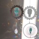 thumbnail image 4 of Cuadros Decorativos Animales 3D Wind Chimes DIY Point Diamond Kit Crystal Hanging para Window Garden Ehuebsd Nuevos Originales, 4 of 8