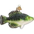 thumbnail image 2 of Old World Christmas Crappie Glass Blown Ornament for Christmas Tree, 2 of 5