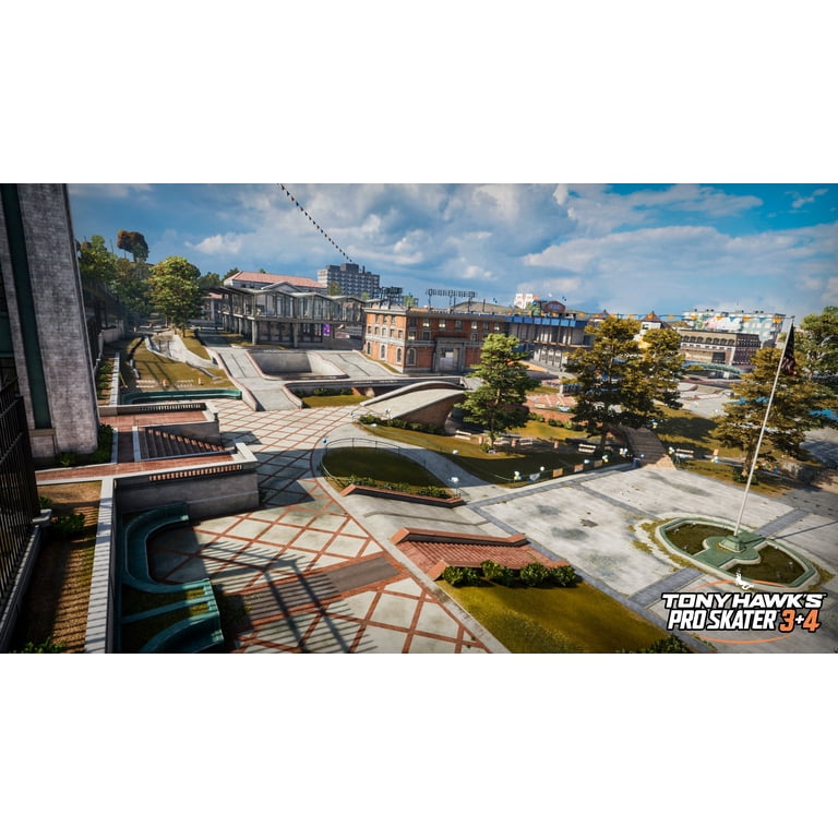 Tony Hawk's Pro Skater 3+4 - PlayStation 4 photo 7