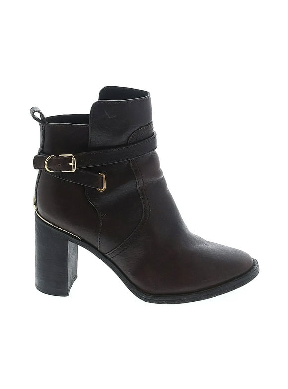 Tory Burch Womens Booties in Womens Shoes | Brown Tory Burch Womens Booties in Womens Shoes | Brown