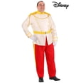 thumbnail image 2 of Plus Size Cinderella Prince Charming Costume, 2 of 12