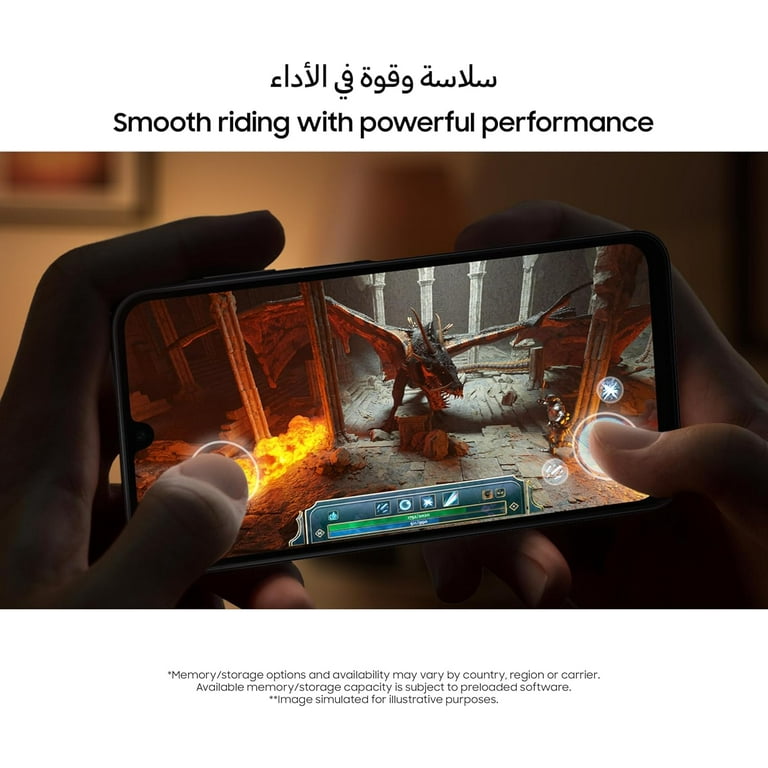 Samsung Galaxy A16 4G LTE Smartphone, 128GB, 6.7 Inch Touchscreen