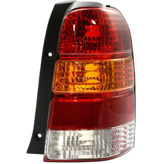 Tail Light Compatible With 2001-2007 Ford Escape Right Passenger