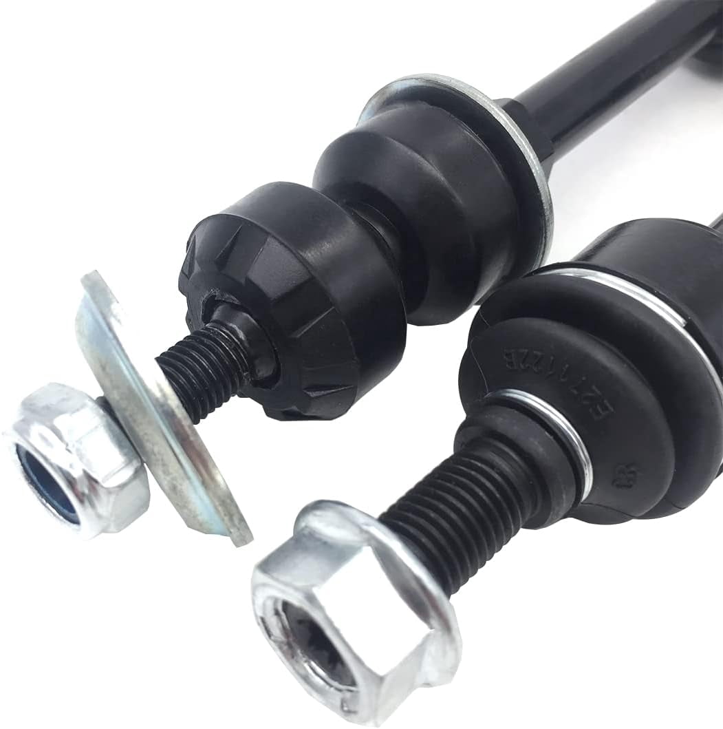 Frenzybro 2 PCs Front Stabilizer Sway Bar Link Compatible With 2005 2006 2007 2008 Ford F-150 4x4