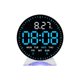 thumbnail image 2 of Reloj electrónico multifunción con alarma digital, fecha, temperatura, pantalla LED, reloj digital, 2 of 9