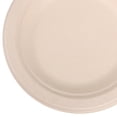 thumbnail image 3 of HOOWIFFY 50pcs Disposable Plates Heavy Duty Paper Dinnerware For Parties Events Festivals Dessert Cake Platters, 3 of 8