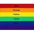 thumbnail image 3 of Deally Colored Masking Tape, Colored Painters Tape for Arts & Crafts, Labeling or Coding, 6 Different Color Rolls Art Supplies, Masking Tape 1 Inch x 10.9 Yards (2.5cm X 10m), 3 of 8