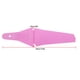 thumbnail image 5 of Soidarity 1 pieza de guardabarros para bicicleta MTB, guardabarros para bicicleta de montaña y carretera, asiento para bicicleta, guardabarros trasero de Ciclismo Rosado Soidarity OD000762-02, 5 of 6