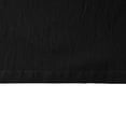 thumbnail image 5 of KeShDi Running Shorts Men's Shorts Drawstring Elastic Waistband Slanted Pockets Black S, 5 of 9