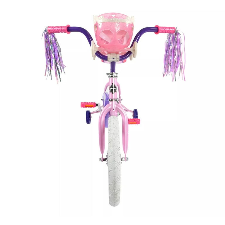 Walmart princess best sale bike 16