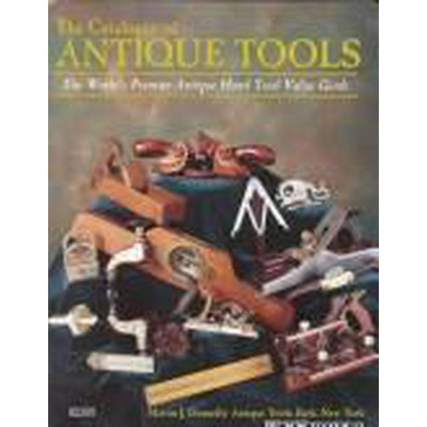 Antique Tools Identification