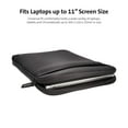 thumbnail image 2 of Kensington Carrying Sleeve for 11" Laptop PC, 2 of 10