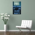 thumbnail image 5 of Prints Album Hit Me Hard And Soft Poster 3 Picture Print Canvas Poster Wall Paint Art Posters Decor Modern Home Artworks Gift 24x36inch(60x90cm), 5 of 6