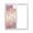 Multicolor, variant on Spring Floral Window Privacy Film, Modern Oil Painted Daisy Botanical Elegant Static Cling UV Sun Blocking Tint Film Heat Control Windows Films for Bedroom Bathroom, Window Stickers 23.6"x59"