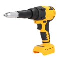 thumbnail image 1 of Electric Rivet Tool, 360W Cordless Rivet Nut  Low Noise Brushless Motor Battery Powered with LED Light for Construction, 1 of 7