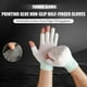 thumbnail image 4 of 3 dedos cortados Guantes de pesca universales Medio dedo Verano Pesca al aire libre Hugtrwg  Para estrenar, 4 of 7
