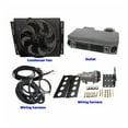 thumbnail image 5 of 12v 24V Electric Air Conditioner, Heat And Cool Air Conditioning System For Car Automotive SUV Truck Camper Van Boat ,Efficient Cooling, 5 of 5