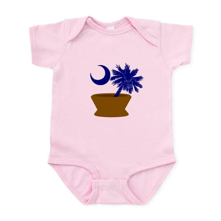 

CafePress - South Carolina Pharmacy Infant Bodysuit - Baby Light Bodysuit Size Newborn - 24 Months
