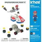 KNEX Mario Kart 8 Mario Kart Building Set