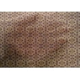 thumbnail image 5 of oneOone Cotton Silk Fabric Triangle Geometric Print Fabric BTY 42 Inch Wide, 5 of 5