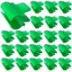 thumbnail image 1 of 40pcs Green Greenhouse Clips, Garden Shade Tube Clips for Seasonal Plant Extension Support, Garden Net, Shade Fabric Accessories, 1 of 5
