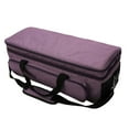 thumbnail image 2 of fastboy Machine Carrying Bag Folding Waterproof Handbag Camping Pouch Machine Universal Multipurpose Durable Simple Style Large Capacity Bags Container Camping Purple, 2 of 7
