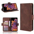 thumbnail image 1 of Funda Tipo Billetera GANGXUN para Samsung Galaxy XCOVER PRO – Tapa Flip con Tarjetero, 1 of 5