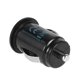 thumbnail image 4 of Muyoka Cargador de coche rápido Adaptador de coche USB dual Mini encendedor de cigarrillos Adaptador de carga rápida portátil Accesorios de coche de carga rápida para teléfonos móviles Tablet PC MP3 ( Muyoka Hogar, 4 of 7