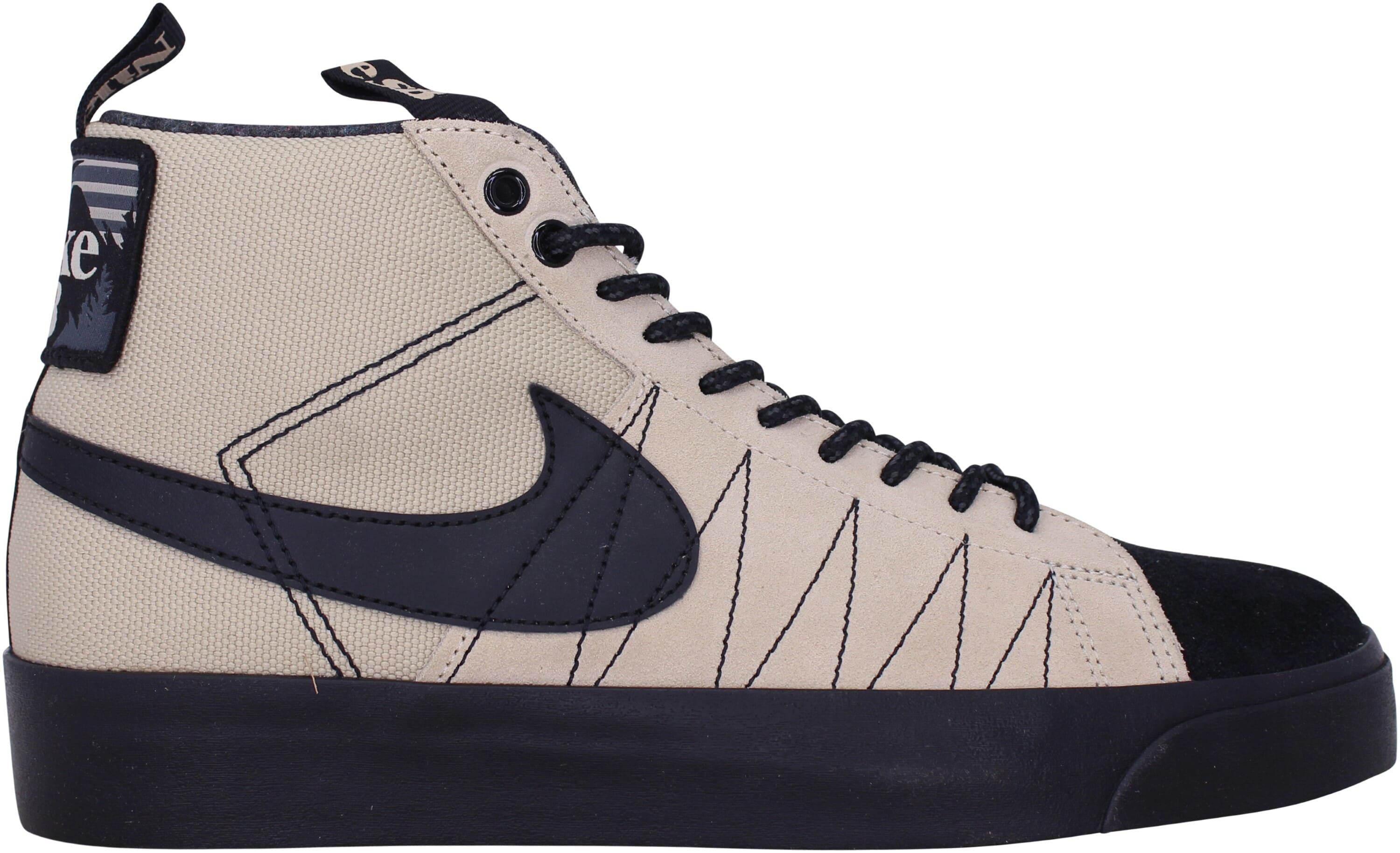 nike sb blazer mid canvas