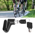 thumbnail image 4 of Durable Metal Disc Brake Lock, Compact  Secure For Bikes, 2 Keys Included, 4 of 6