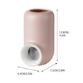 thumbnail image 3 of TUOBARR Automatic Toothpaste Squeezer Wall-mounted Home Squeezer Set Punch-free Toilet Toothbrush Toothpaste Rack, 3 of 4