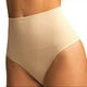 thumbnail image 1 of Ropa moladora cintura media para mujer, bragas que levantan entrenador cintura duraro, pantalones algazantes, bragas cómodas , Beige Beige Hugo Bragas de cintura media, 1 of 10