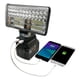 thumbnail image 4 of Luces de Trabajo LED Linterna Antorcha EléCtrica Foco LáMpara de Coche para Makita 18V Adaptador de BateríA de Iones de Litio BL1815 BL1830 -8 Pulgadas, 4 of 9