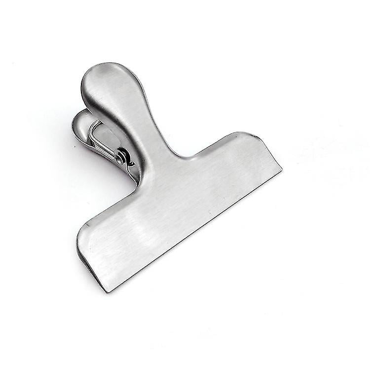 Stainless Steel Clips File Clamps Paper Clip Stainless Steel File