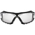 thumbnail image 2 of Gafas de sol deportivas para moto Birdz Eyewear Gasket Black, 2 of 9