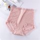 thumbnail image 2 of Gibobby Ropa interior para mujer de encaje Bragas moldeadoras de cintura alta para mujer(E,XL), 2 of 3