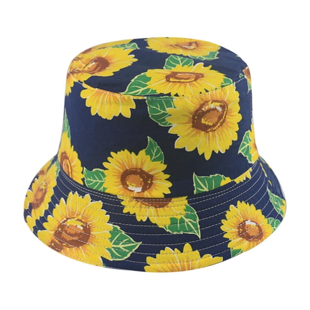 Verano al aire libre Pesca Camping Bucket Hat Deportes Viajes Sombreros para Ming azul Zulema Sombrero de copa