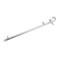thumbnail image 3 of Boat Flag Pole, Beautiful Practical Easy To Install Rail Mount Marine Flag Pole  For Multi Brush Ships, 3 of 8