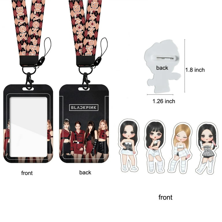 ASD Lighting Kpop Blackpink Gifts Set, Black - Walmart.com