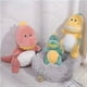 thumbnail image 3 of Stuffed Dinosaur Plush Animal Toys Children\'s Toy 15.7",40cm (Yellow), 3 of 4