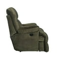 thumbnail image 6 of Catnapper Cloud 12 Power Chaise Recliner in Sage, 6 of 9