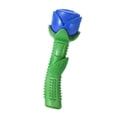 thumbnail image 1 of Perro masticar juguete TPE resistente a mordeduras interactiva  Azul Gloria  Perros Masticar Molar, 1 of 9