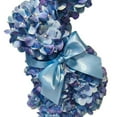 thumbnail image 3 of Hydrangea Bunny Tabletop Decoration, Blue, 16", Easter by FlareFable, 3 of 5