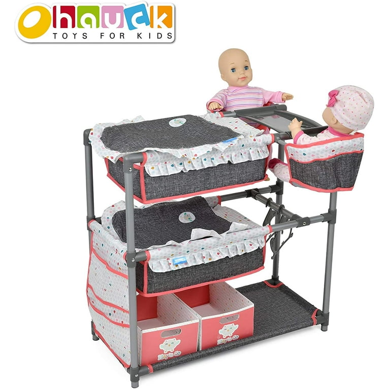 Hauck unicorn hotsell twin stroller