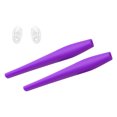 thumbnail image 2 of Vonxyz Purple Replacement Earsocks Nosepieces Rubber Kits for Oakley Crosshair 2.0 OO4044 Sunglasses, 2 of 2